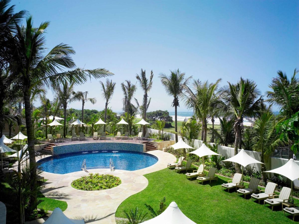 Suncoast Hotel & Towers Durban Esterno foto The pool at the InterContinental Nha Trang