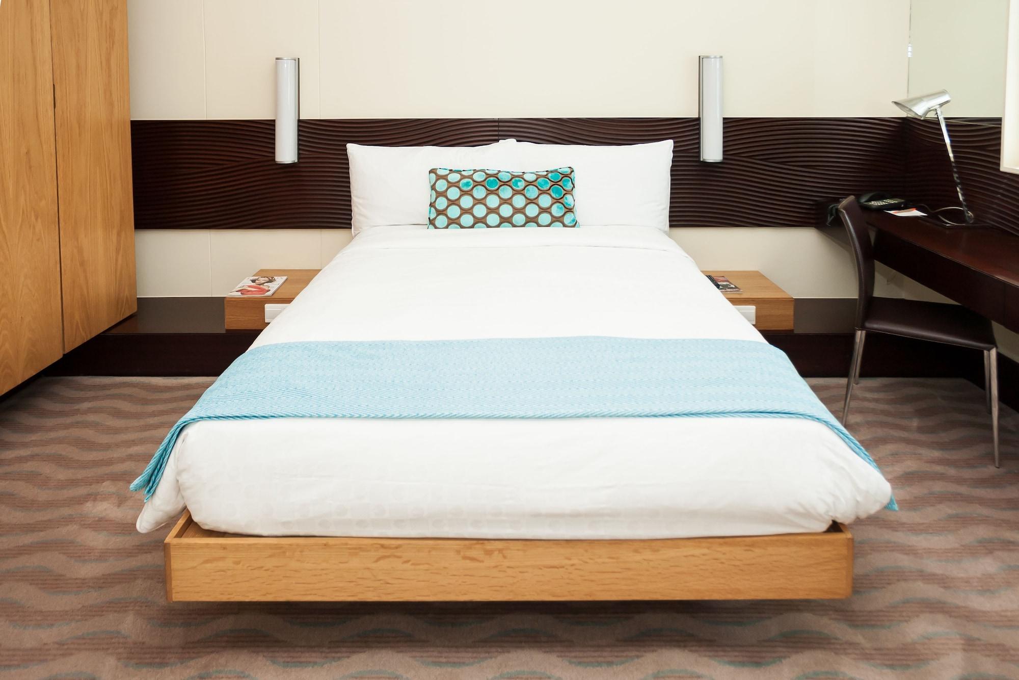 Suncoast Hotel & Towers Durban Esterno foto A single bed