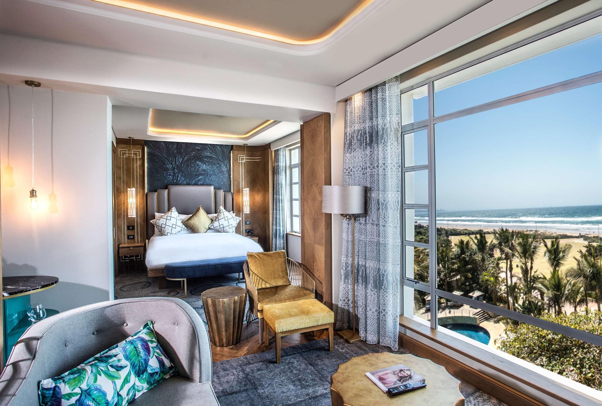 Suncoast Hotel & Towers Durban Esterno foto A suite at the Hilton Tel Aviv